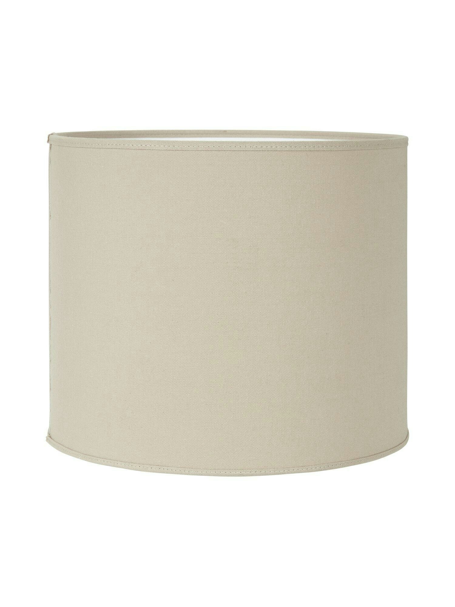 Sara Lampskärm Franza Beige 25cm