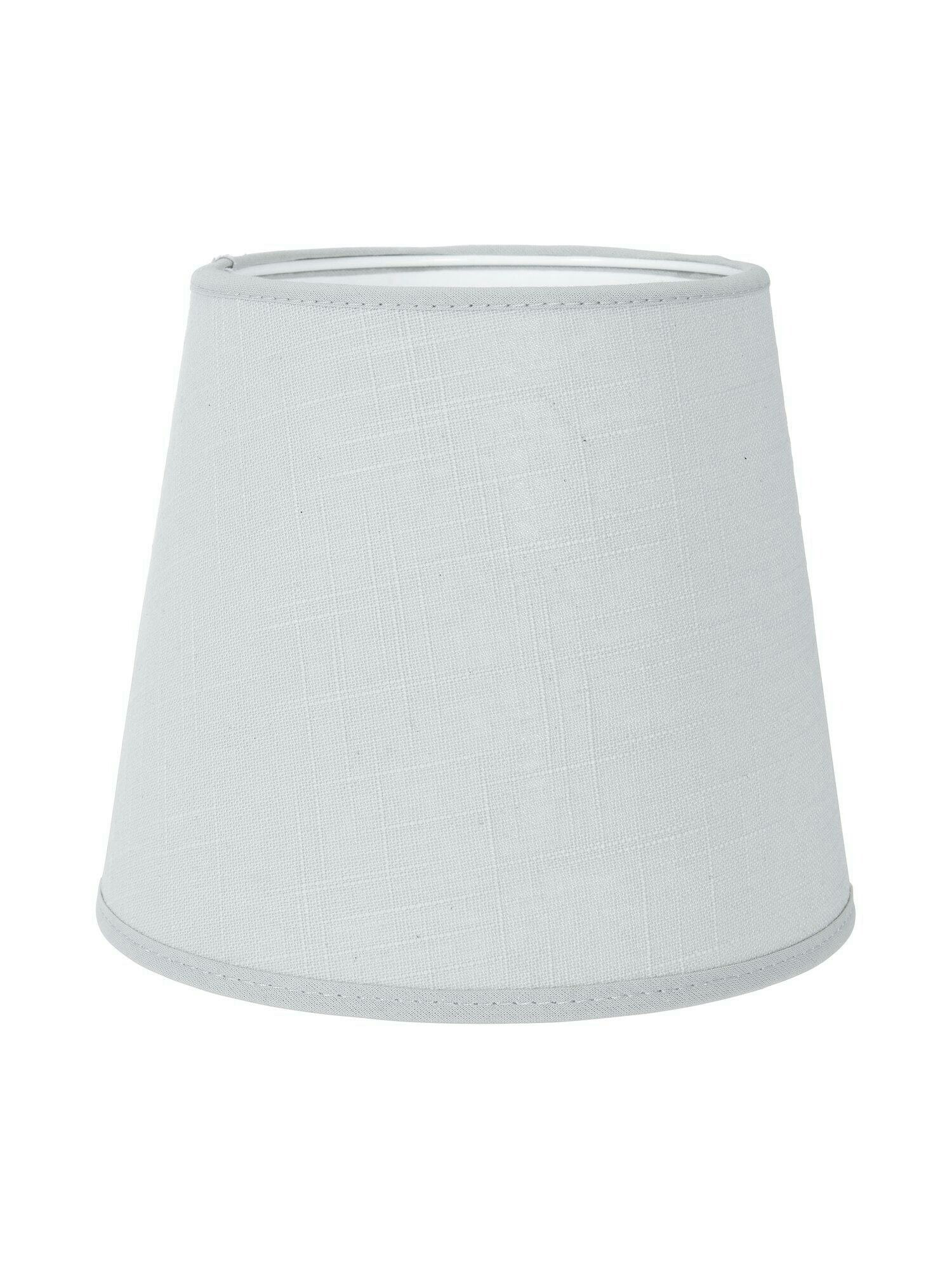 Mia Lampskärm Classico Grå 24cm