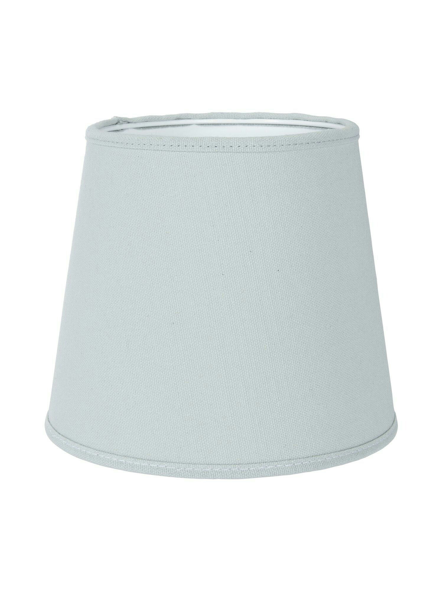 Mia Lampshade Franza Grå 24cm