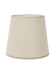 Mia Lampskärm Franza Beige 30cm