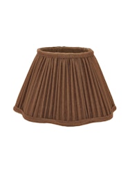 Sonja Lampskärm Cognac 35cm