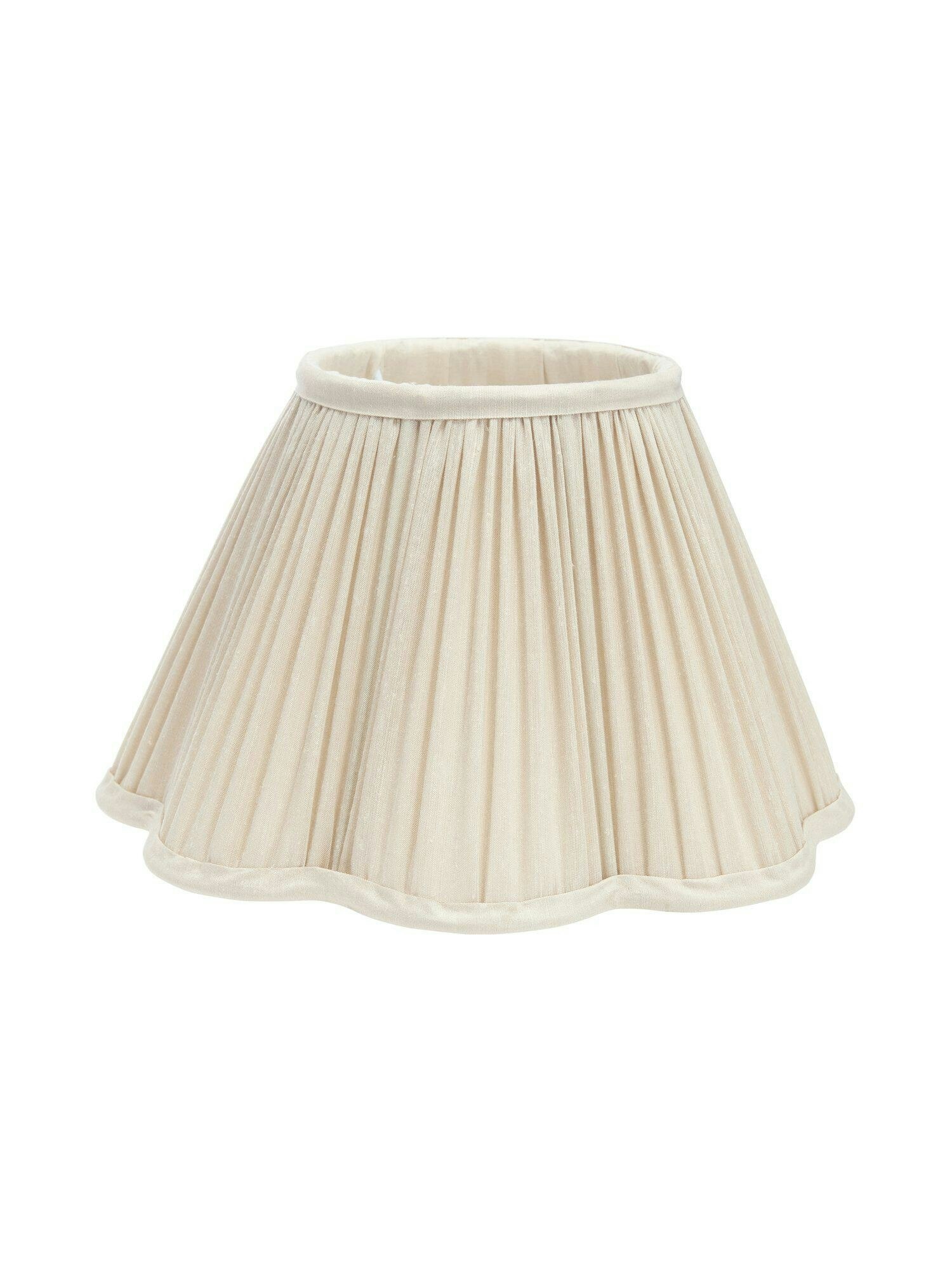 Sonja Lampskärm Ivory 35cm
