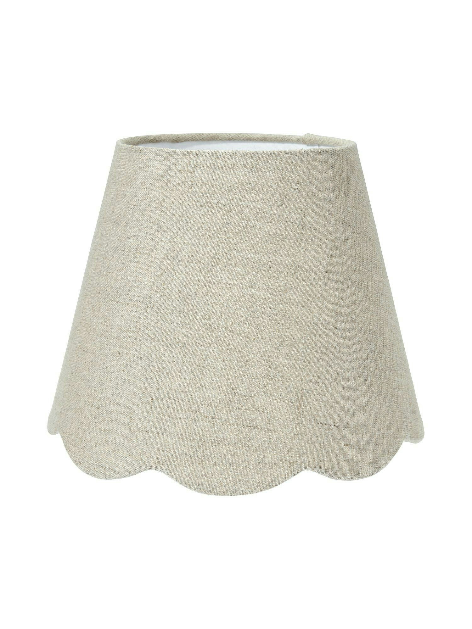 Jasmine Lampskärm Linen 20cm