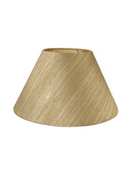 Estelle Lampskärm Guld 30cm