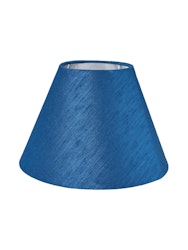 Estelle Lampskärm Djupblå 40cm