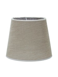 Mia Lampskärm Cecil Nougat 17cm