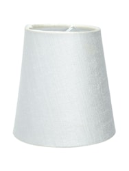 Queen Lampskärm Carnaby Ivory 10cm