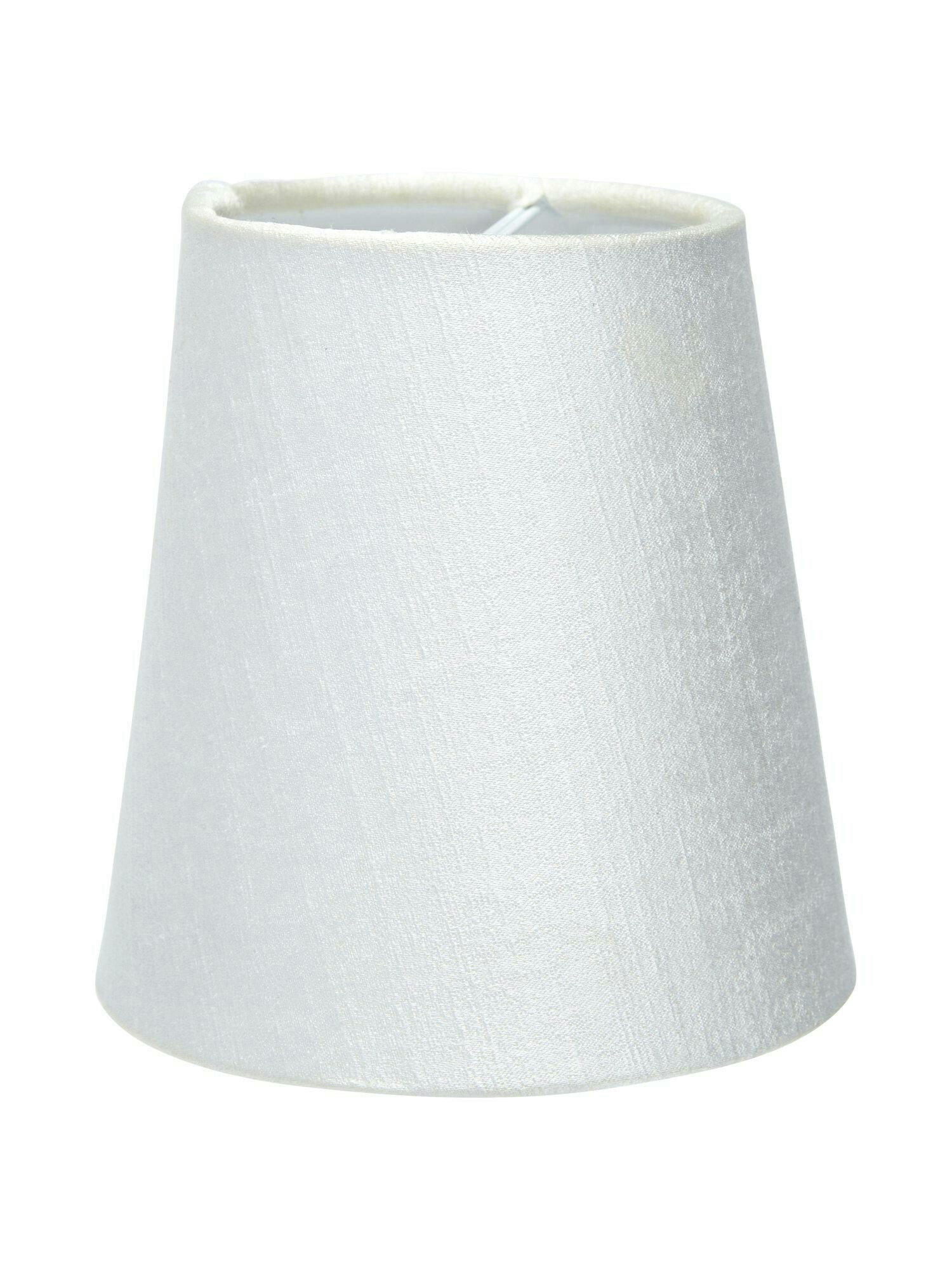 Queen Lampskärm Carnaby Ivory 12cm