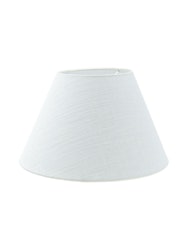 Empire Carnaby Ivory Vit 50cm