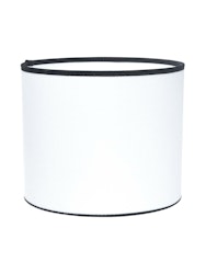 Sara Vit/svart 25cm