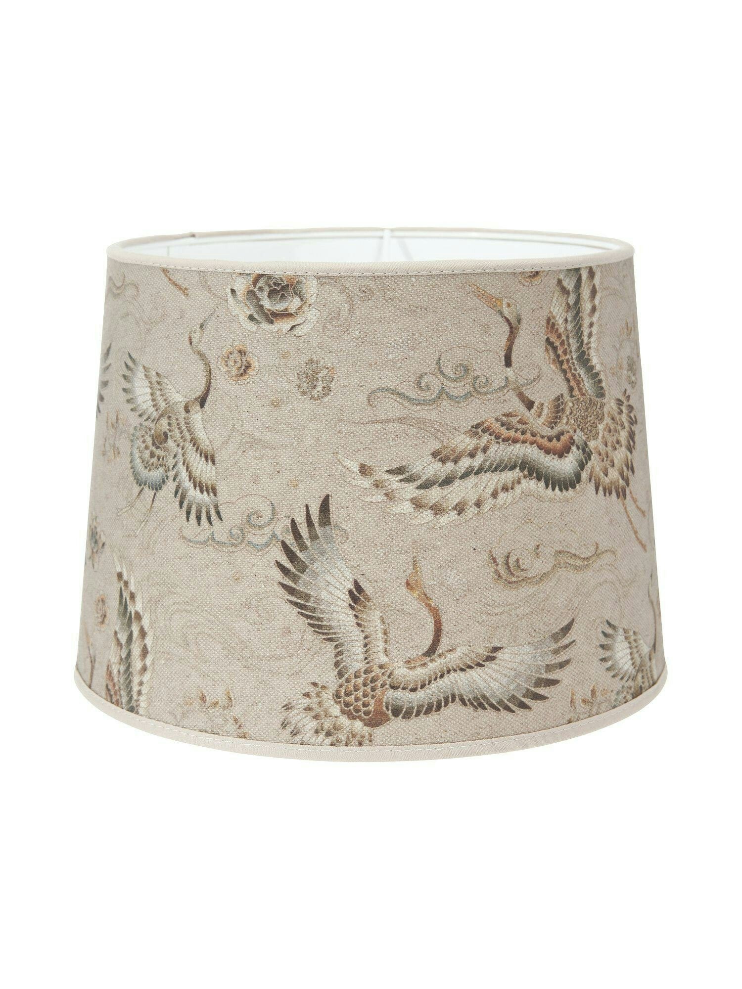 #Sofia Lampskärm Heron 25cm