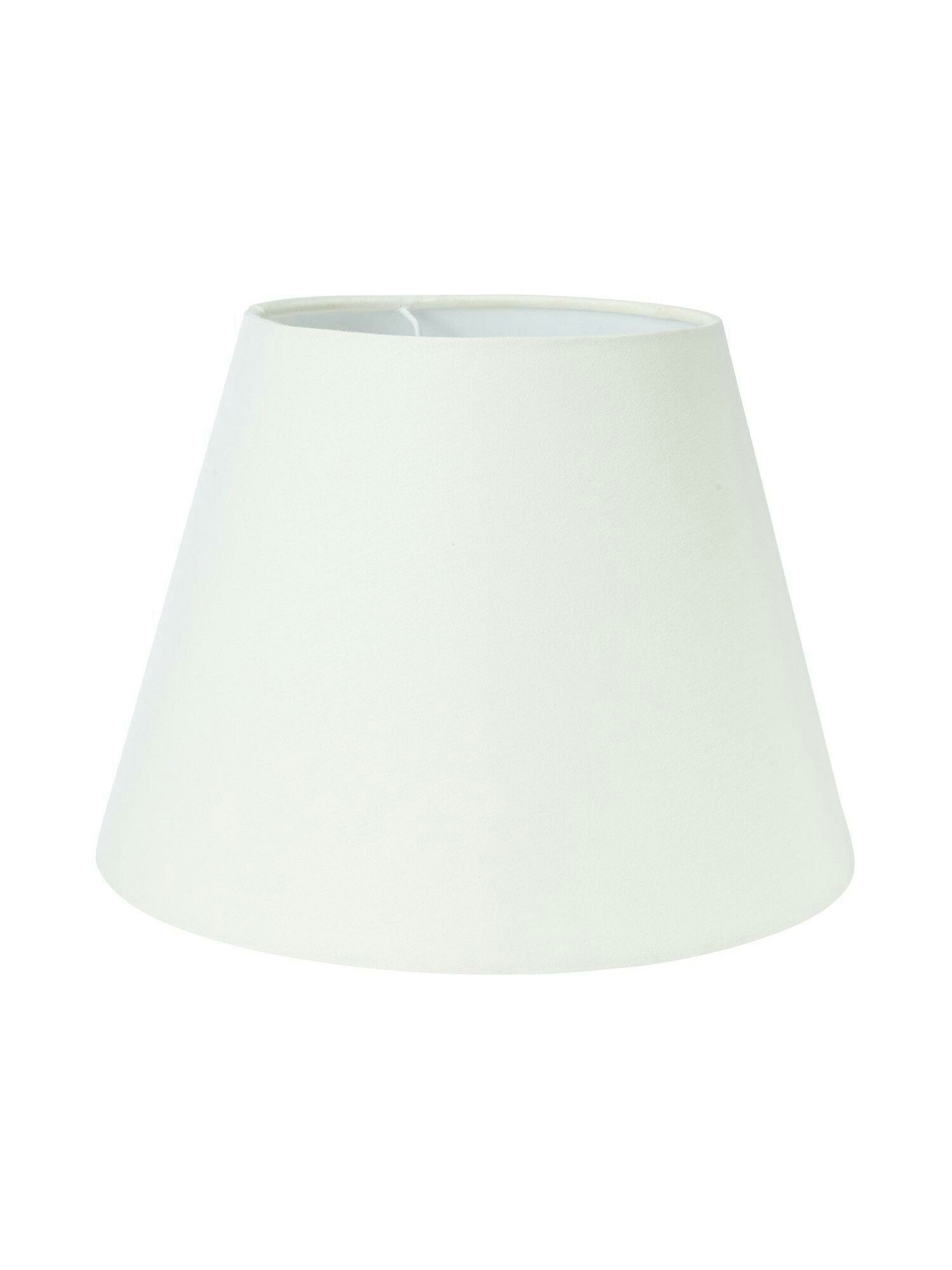Meja Lampskärm Offwhite 25cm