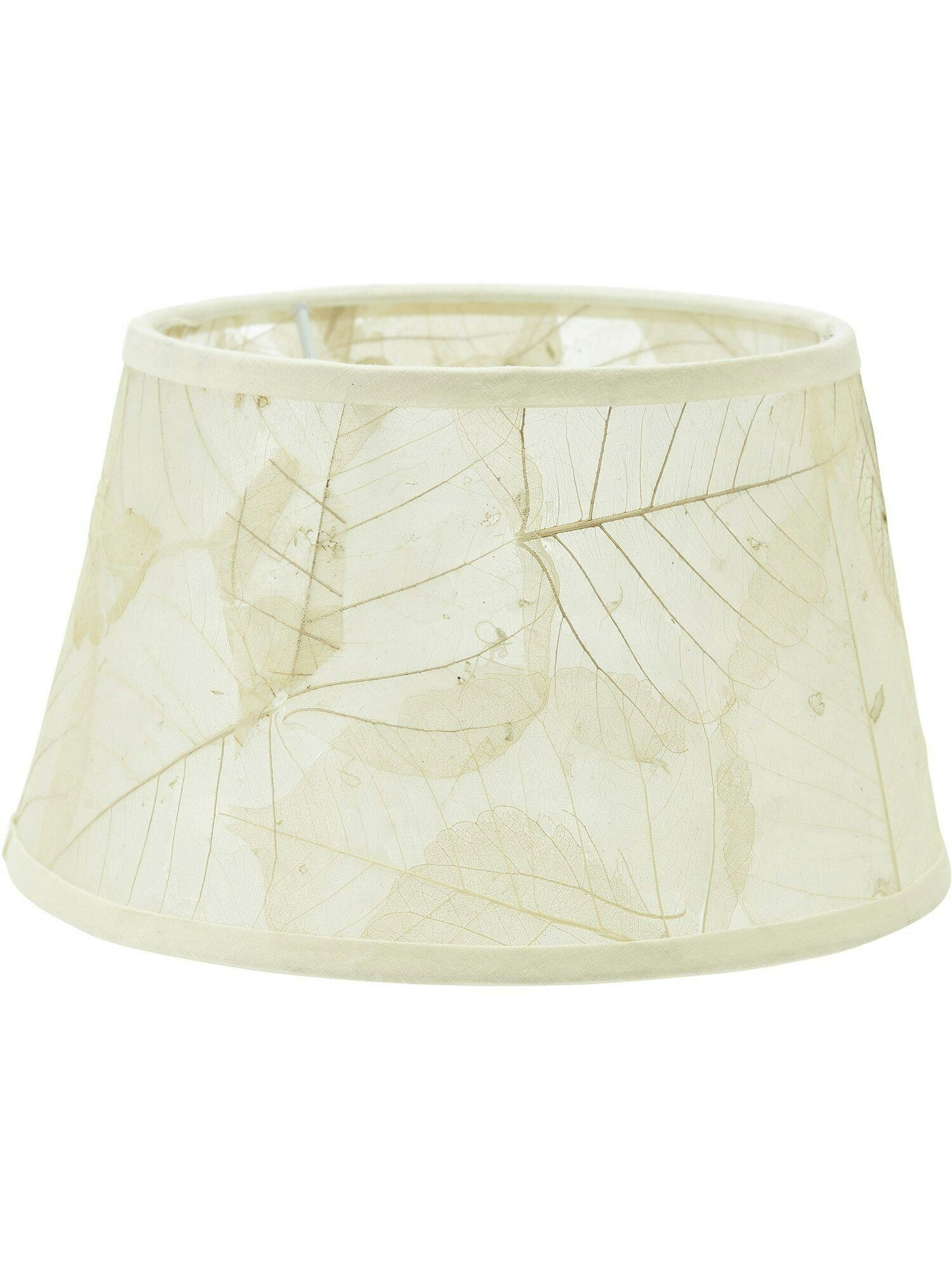 Leaf Lampskärm Natur 20cm