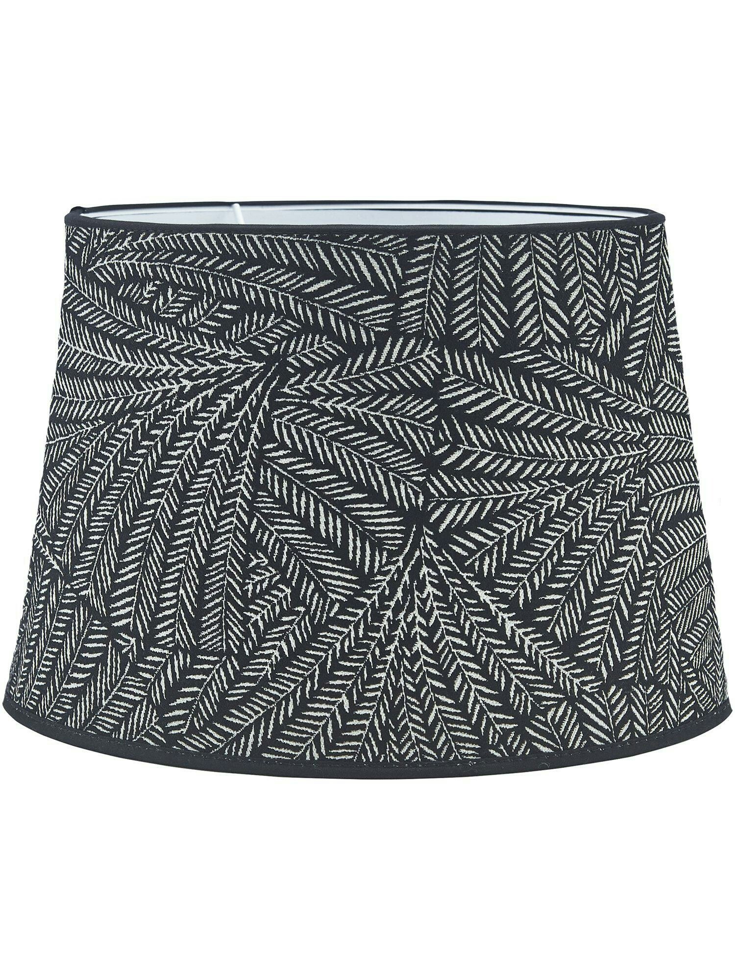 Omera Kyoto Svart 27cm