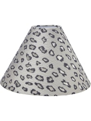 Livia Lampskärm Leopard 30cm