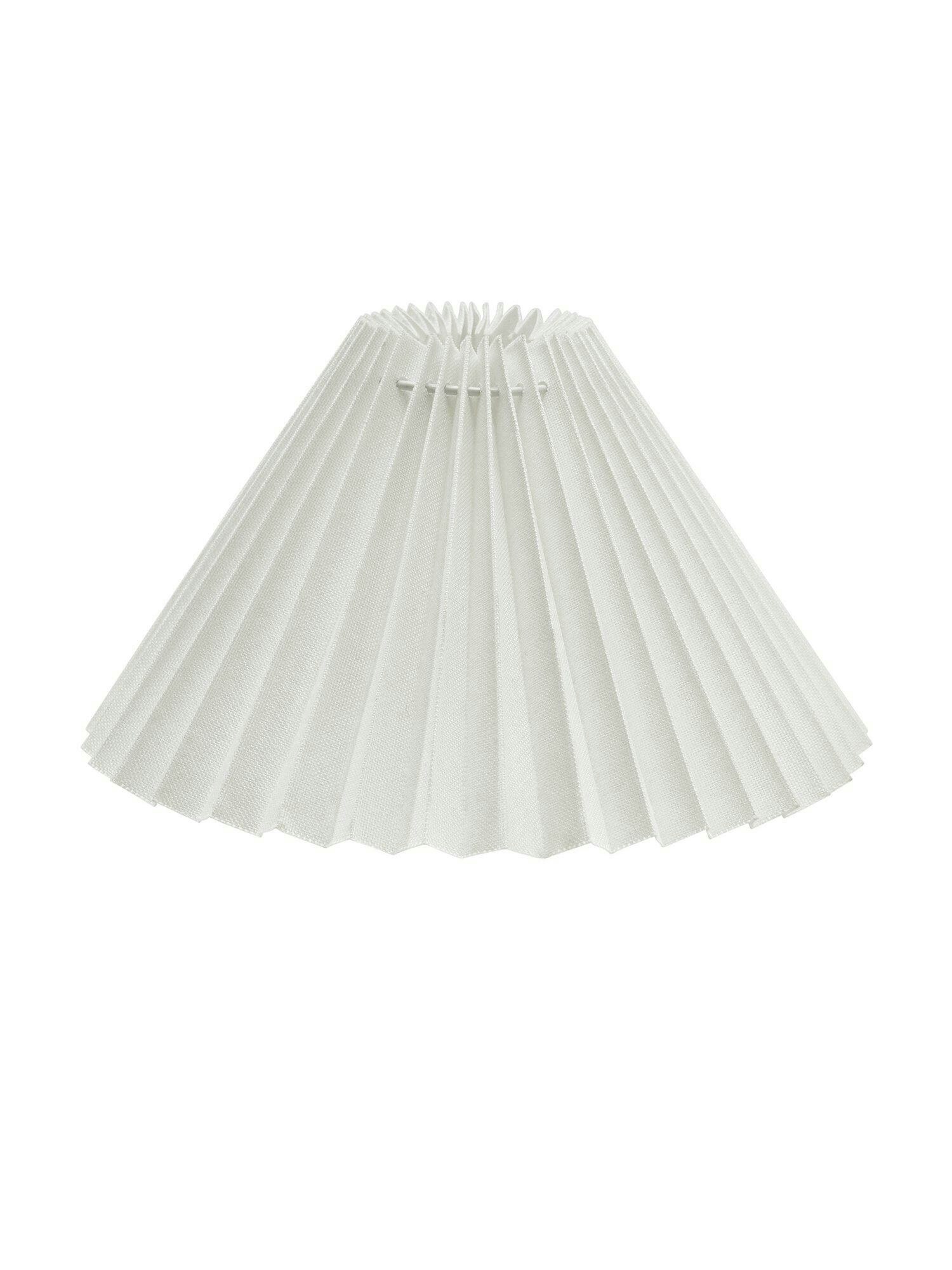 Astrid Veckad Vit 20cm