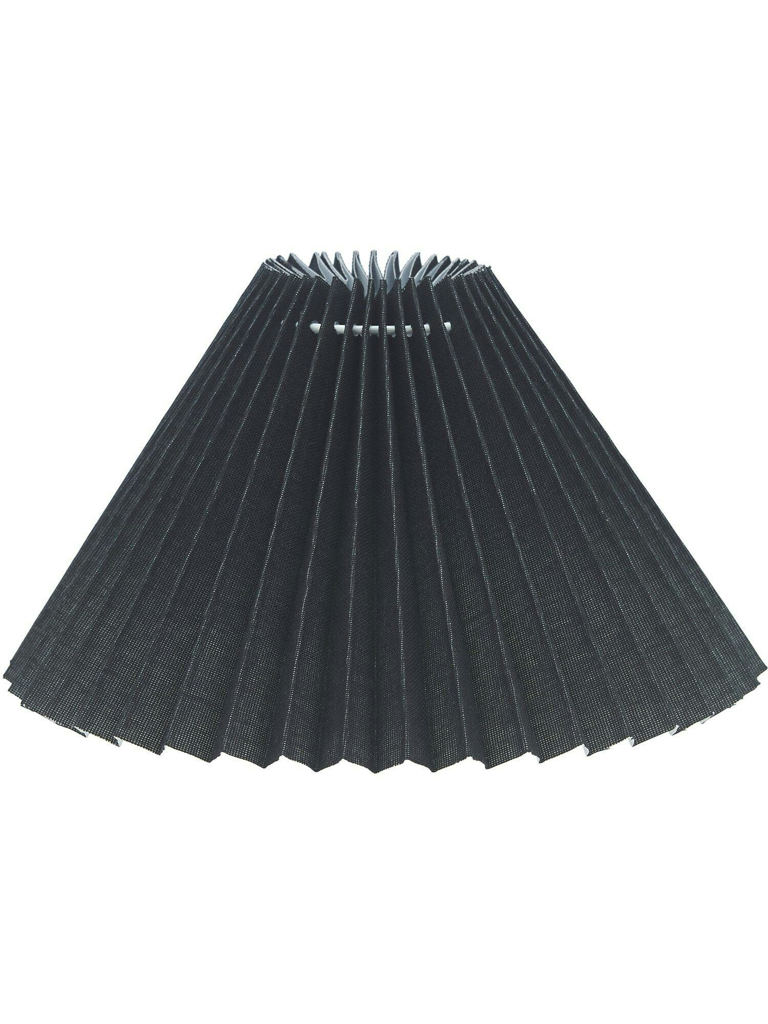 Astrid Veckad Anthracite 35cm