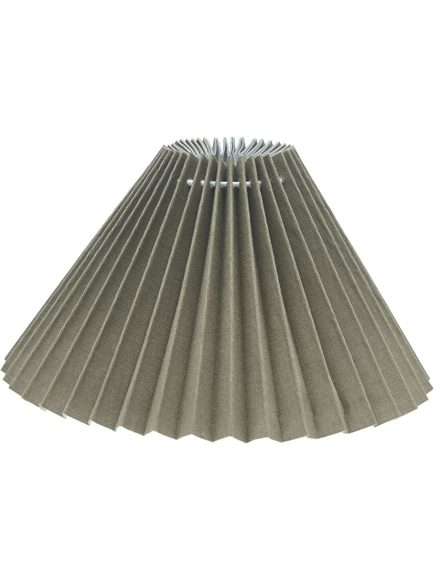 Astrid Veckad Linnebeige 35cm
