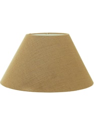 Empire Lampskärm Florenzo Ochre 50cm