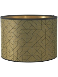 Sara Metallinsida Ares Gold 30cm