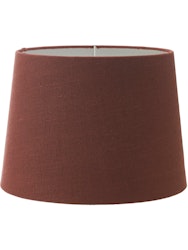 Sofia Lampskärm Florenzo Red 25cm