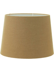 Sofia Lampskärm Florenzo Ochre 35cm