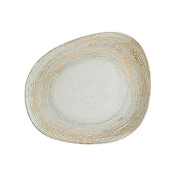 Patera Vago flat 33cm