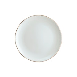 Retro Tallrik flat  D27 cm
