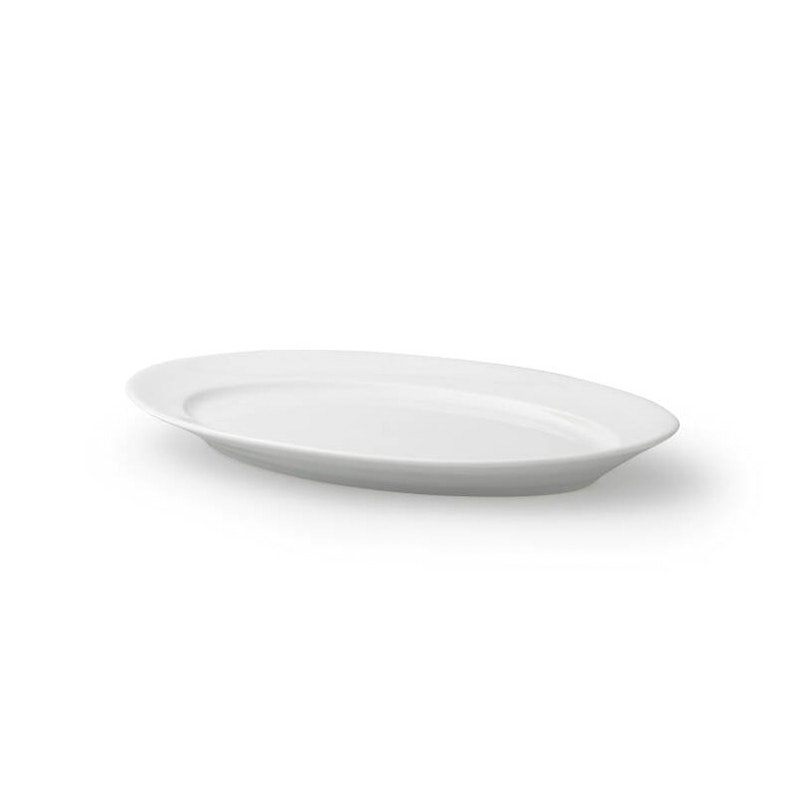 Princip Tallrik oval 32cm