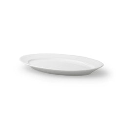Princip Tallrik oval 32cm