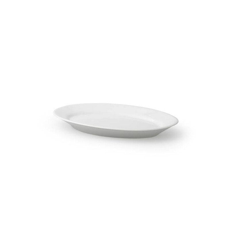 Princip Tallrik oval 24cm