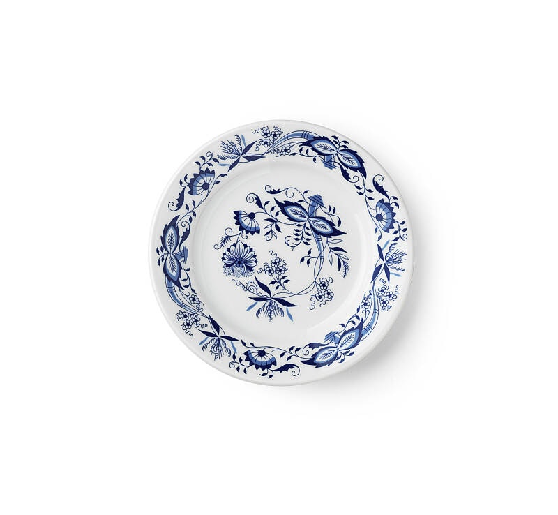 Princip Tallrik flat 19cm