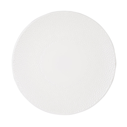 Tallrik flat rund vit Wellington 32cm