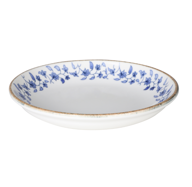 Tallrik djup rund Kratos 21cm 70cl