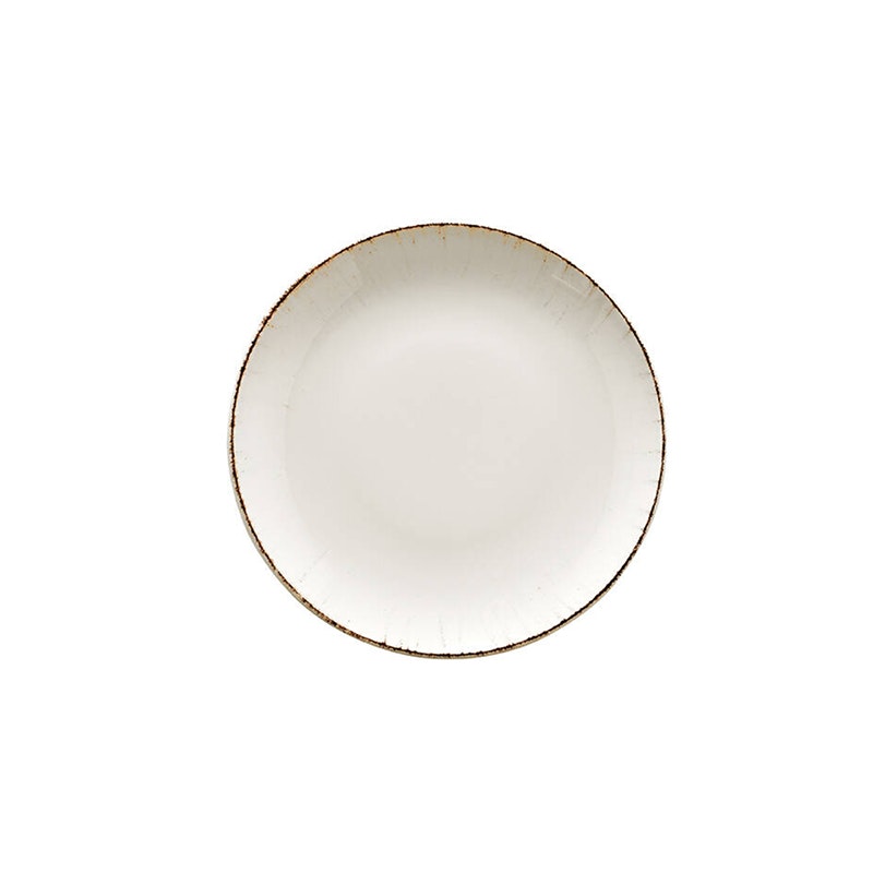 Retro Tallrik djup D20cm