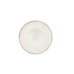 Retro Djup Tallrik D28cm