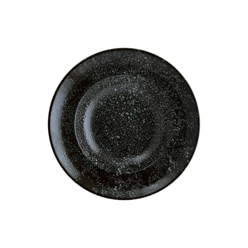 Cosmos Black Tallrik djup D24cm