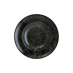 Cosmos Black Tallrik djup D24cm
