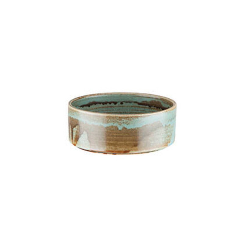 Coral skål D6cm, stapelbar