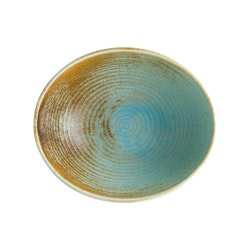 Coral skål 17cm