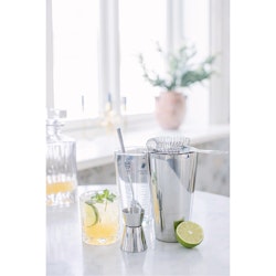 Dolan Barset Boston shaker 7 dl mätglas 2-4 cl drinksil sked