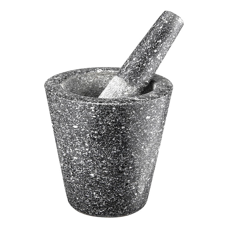 Boda Mortel granit konisk diameter 14 cm
