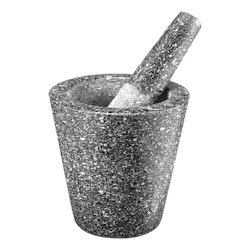 Boda Mortel granit konisk diameter 14 cm
