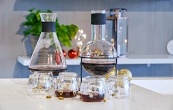 Fager Glasmugg med handtag snöstjärna 4 pack rymd 3,0 dl