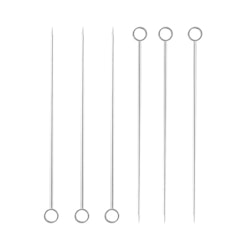 Carita Cocktailpinnar 6 pack Rostfri 10,5 cm