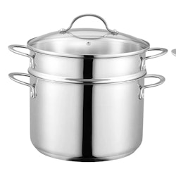 Kosmo Pastagryta med insats 7,6 liter 24*17 cm