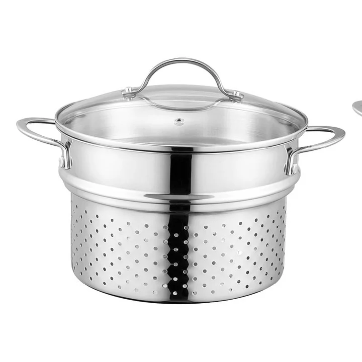 Kosmo Pastagryta med insats 7,6 liter 24*17 cm
