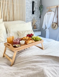 Frona Frukostbricka bamboo 50*30*23,5