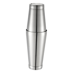 Bora Boston Shaker rostfritt stål 500+700 ML