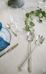 Classic Salladsbestick 2 st rostfritt stål 28 cm